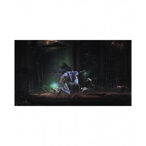 Игра Mandragora: Whispers of the Witch Tree за Nintendo Switch