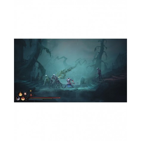 Игра Mandragora: Whispers of the Witch Tree за Nintendo Switch