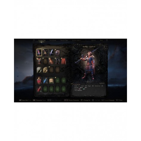 Игра Mandragora: Whispers of the Witch Tree за Nintendo Switch