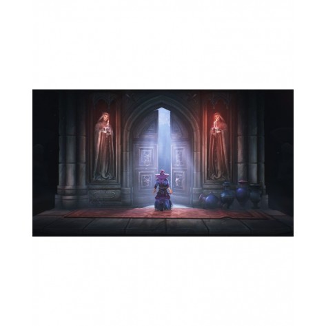 Игра Mandragora: Whispers of the Witch Tree за Nintendo Switch