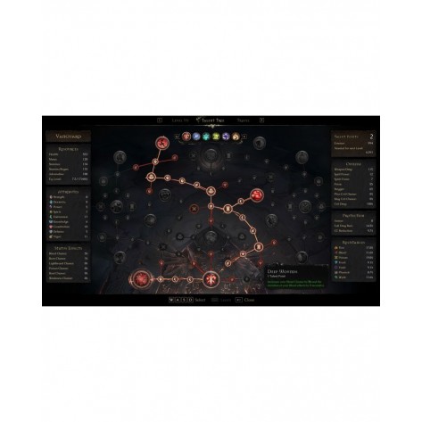 Игра Mandragora: Whispers of the Witch Tree за Nintendo Switch