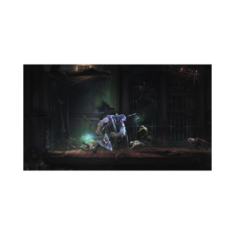 Игра Mandragora: Whispers of the Witch Tree за PlayStation 5