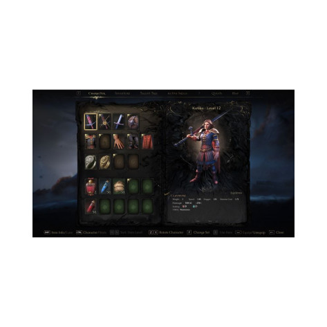 Игра Mandragora: Whispers of the Witch Tree за PlayStation 5