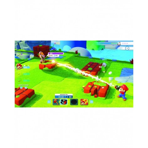 Игра Mario & Rabbids: Kingdom Battle - Код в кутия за Nintendo Switch