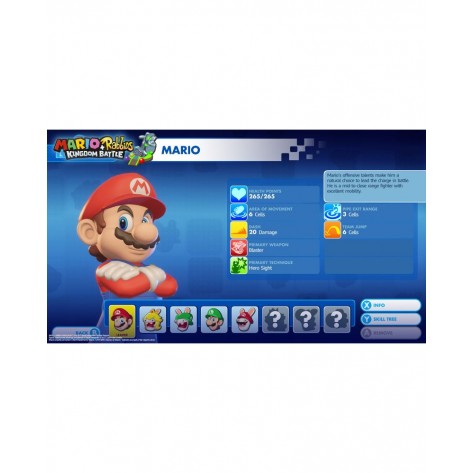 Игра Mario + Rabbids: Kingdom Battle/Sparks of Hope - Double Pack - Код в кутия за Nintendo Switch