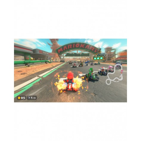 Игра Mario Kart World (Nintendo Switch 2)
