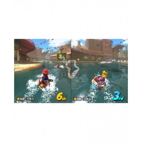 Игра Mario Kart World (Nintendo Switch 2)