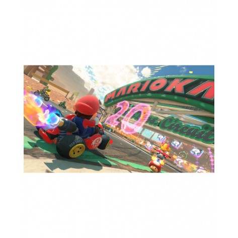 Игра Mario Kart World (Nintendo Switch 2)
