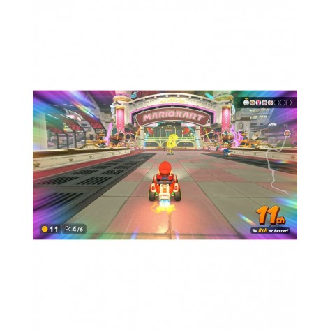 Игра Mario Kart World (Nintendo Switch 2)