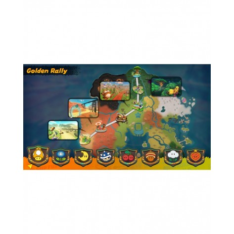Игра Mario Kart World (Nintendo Switch 2)