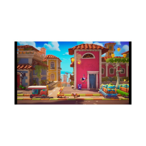 Игра Marsupilami 2 - Salsa Palombia за Nintendo Switch