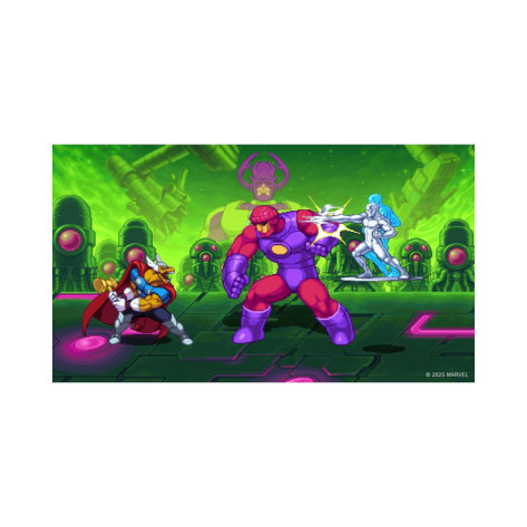Игра MARVEL Cosmic Invasion - Deluxe Edition за Nintendo Switch