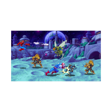 Игра MARVEL Cosmic Invasion за Nintendo Switch