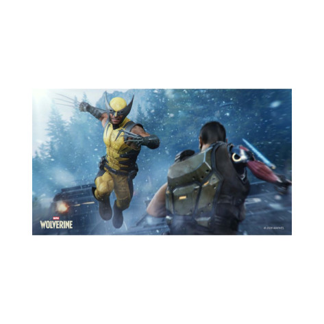 Игра Marvel's Wolverine за PlayStation 5