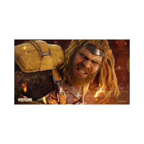 Игра Marvel's Wolverine за PlayStation 5