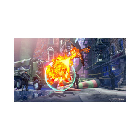 Игра MARVEL Tokon: Fighting Souls за PlayStation 5