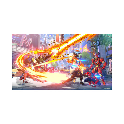 Игра MARVEL Tokon: Fighting Souls за PlayStation 5