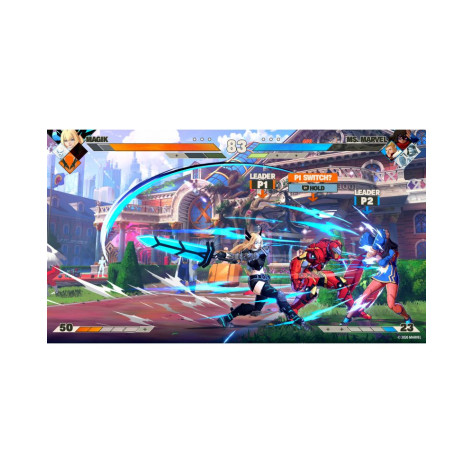Игра MARVEL Tokon: Fighting Souls за PlayStation 5