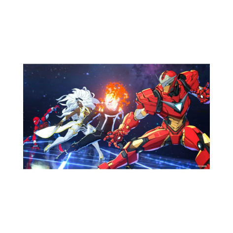 Игра MARVEL Tokon: Fighting Souls за PlayStation 5