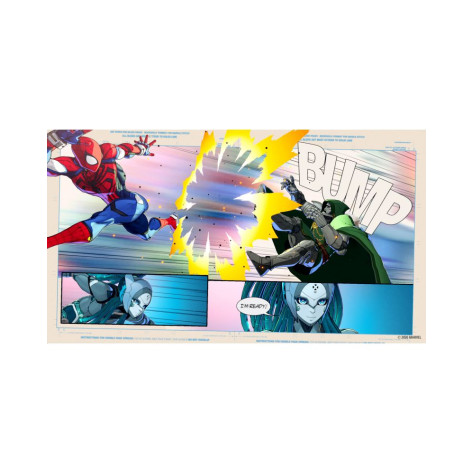 Игра MARVEL Tokon: Fighting Souls за PlayStation 5
