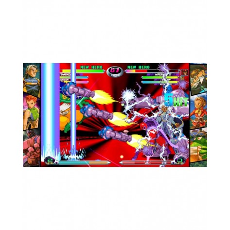 Игра MARVEL vs. CAPCOM Fighting Collection: Arcade Classics за PlayStation 4