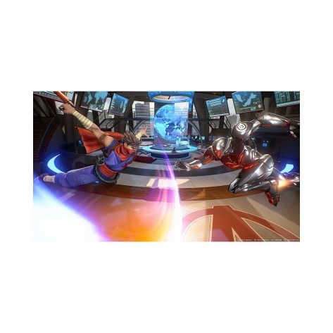 Игра Marvel vs. Capcom: Infinite за PlayStation 4