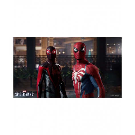 Игра Marvel's Spider-Man 2 за PlayStation 5