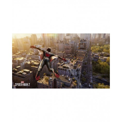 Игра Marvel's Spider-Man 2 за PlayStation 5