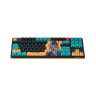 Механична клавиатура A4Tech Bloody - AT87, Alpha Optical Switch, RGB, TKL, Renegade