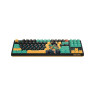 Механична клавиатура A4Tech Bloody - AT87, Alpha Optical Switch, RGB, TKL, Renegade