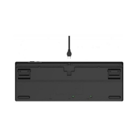Механична клавиатура A4Tech - WS87 Naraka, безжична, Bloody BLMS Red, RGB, черна