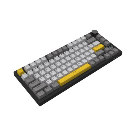Механична клавиатура AJAZZ – AK820 Pro, безжична, Flying Fish, RGB, сива