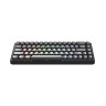 Механична клавиатура AJAZZ – AK680 MAX, Magnetic, RGB, черна