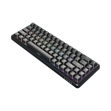 Механична клавиатура AJAZZ – AK680 MAX, Magnetic, RGB, черна