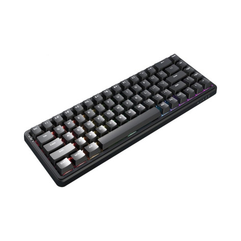 Механична клавиатура AJAZZ – AK680 MAX, Magnetic, RGB, черна
