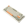 Механична клавиатура AJAZZ – AK820 Max, безжична, Flying Fish, RGB, Retro Beige