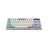 Механична клавиатура ASUS - ROG AZOTH, безжична, NX Snow, RGB, бяла