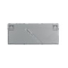 Механична клавиатура ASUS - ROG AZOTH, безжична, NX Snow, RGB, бяла