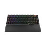 Механична клавиатура ASUS - ROG STRIX SCOPE II 96, NX Snow, RGB, черна