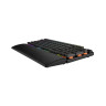 Механична клавиатура ASUS - ROG STRIX SCOPE II 96, NX Snow, RGB, черна
