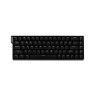 Механична клавиатура AULA - WIN68 HE, Greywood Magnetic Switch, 8K Hz, RGB, черна