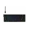 Механична клавиатура AULA - WIN68 HE, Greywood Magnetic Switch, 8K Hz, RGB, черна