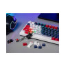 Механична клавиатура Bloody - Sports S98, BLMS Red Plus, RGB, жична, Navy