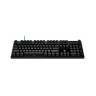 Механична клавиатура Corsair - K70 CORE, MLX Red, RGB, черна