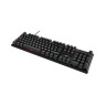 Механична клавиатура Corsair - K70 CORE, MLX Red, RGB, черна