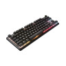 Механична клавиатура Corsair - K70 CORE TKL, MLX Red v2, черен