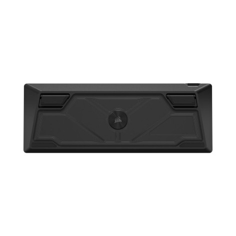 Механична клавиатура Corsair - K70 CORE TKL, MLX Red v2, черен