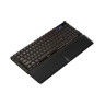 Механична  клавиатура Corsair - Vanguard Pro 96, MGX, черна