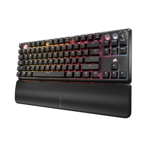 Механична клавиатура Corsair – K70 Pro, MGX, черна