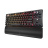 Механична клавиатура Corsair – K70 Pro, MGX, черна